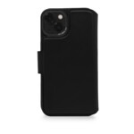 Decoded Modu Wallet Beskyttelsescover Sort