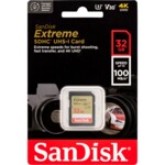 SanDisk Extreme SDHC 32GB 100MB/s