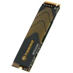 Transcend Solid state-drev MTE250S 1TB M.2 PCI Express 4.0 x4 (NVMe)