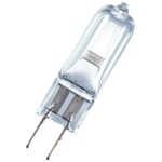 Osram Halogen HLX Lampe GY6.35 ohne Reflektor 100W 12V EVA