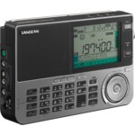 Sangean ATS-909 X2 graphite