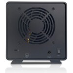 Fantec MB-X4U31 4x 3,5 Gehäuse