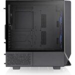 Thermaltake Ceres 300 TG ARGB Tower Udvidet ATX Sort