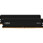 Crucial DDR5 32GB kit 5600MHz CL46