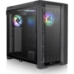 Thermaltake CTE C750 TG ARGB Tower Udvidet ATX Sort