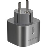 EcoFlow Automatisk strøm kontakt Ekstern Grå