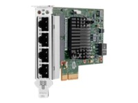 HPE 366T Netværksadapter PCI Express 2.1 x4 1Gbps