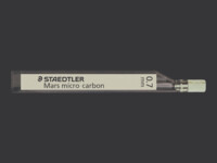 STAEDTLER Mars micro carbon Blyantbly 0.7mm