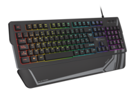 GENESIS Rhod 350 RGB Tastatur Membran RGB Kablet Spansk