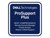 Dell Upgrade from 3Y ProSupport to 5Y ProSupport Plus 4H Mission Critical Support opgradering 5år