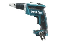 Makita DFS452 Skruetrækker 18V Batteri og lader ikke inkluderet