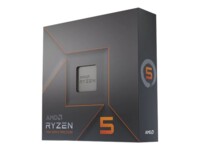 AMD Ryzen 5 7600X 4,7 GHz 6 kerner AM5 TRAY - u/køler