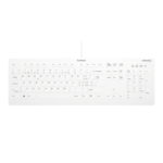 Contour Design Active Key AK-C8112 Tastatur Saksnøglekontakt Kablet Schweizisk