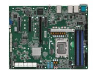 ASRock Rack EC266D4-4L ATX LGA1700 sokkel Intel C266
