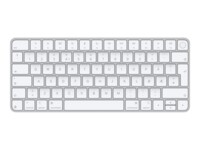 Apple Magic Keyboard with Touch ID Tastatur Trådløs Norsk