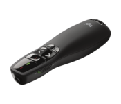 Logitech Wireless Presenter R400 Fjernbetjening til præsentation