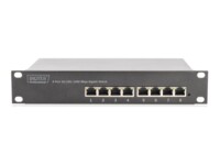 Digitus DN-80114-1 Switch 8-porte Gigabit Ethernet
