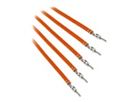 BitFenix Alchemy 2.0 Strømkabel 60cm Orange