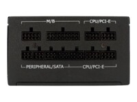 LC Power Super Silent Modular Series LC1000M V2.31 1000Watt 80 PLUS Gold