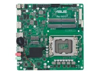 ASUS Pro H610T-CSM Mini ITX LGA1700 sokkel Intel H610