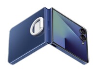 Samsung EF-QF766CTEGWW Beskyttelsescover Transparent