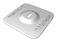Compulocks Universal Tablet Cable Lock 3M Plate No Cable Lock Tablet Komponenter til montering