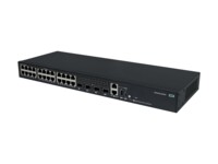HPE CW 2150 24p 10M/100M/1G 4p SFP+ 1G/10G 24-porte Gigabit Ethernet