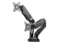 ART L-16GD Monteringssæt 2 kurvede LCD-displays 13'-27'