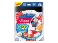 Vileda Easy Wring & Clean Turbo 2in1 Moppehoved