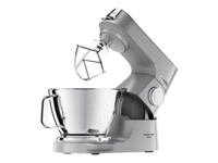 Kenwood Titanium Chef Baker KVC85.004SI Køkkenmaskine 1200W Sølv