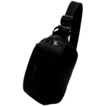 Pacsafe Vibe 100 hip pack jet schwarz