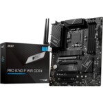MSI PRO B760-P WIFI DDR4 ATX LGA1700 Intel B760