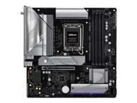 ASRock B860M LiveMixer WiFi Micro ATX LGA1851 sokkel Intel B860