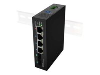 Lanberg 4-porte Gigabit Ethernet PoE++