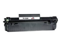 TB Sort 1500 sider Toner TH-35AN