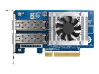 QNAP QXG-25G2SF-CX6 Netværksadapter PCI Express 4.0 x8 25Gbps