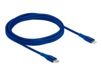 DeLOCK Lightning-kabel 2m MFI