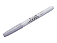 Sharpie Metallic Markør Sølv