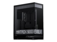 Phanteks Evolv Series X2 Matrix Tower Udvidet ATX Sort