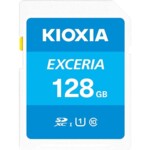 KIOXIA EXCERIA SDXC 128GB 100MB/s