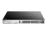 D-Link DGS 3130-30PS Switch 30-porte Gigabit PoE+