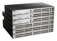 D-Link DGS 3130-30PS Switch 30-porte Gigabit PoE+