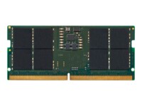 Kingston ValueRAM DDR5 32GB 5600MHz CL46 On-die ECC SO-DIMM 262-PIN