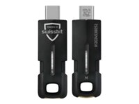 Swissbit iShield Key 2 Sikkerhedsnøgle (USB-C, NFC)