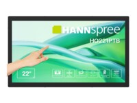 Hannspree HO221PTB 21.45' 1920 x 1080 (Full HD) VGA (HD-15) HDMI DisplayPort 60Hz