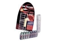 ANSMANN Akku Box