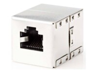 Nedis CAT 6 Afskærmet parsnoet (STP) Netværkskobling Metal