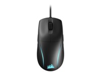 CORSAIR M75 Optisk Kabling Sort