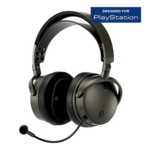 Audeze Maxwell Trådløs Kablet Høretelefoner Sort