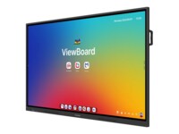 ViewSonic ViewBoard IFP8634 LED-bagbelyst LCD fladt paneldisplay 3840 x 2160 86'
